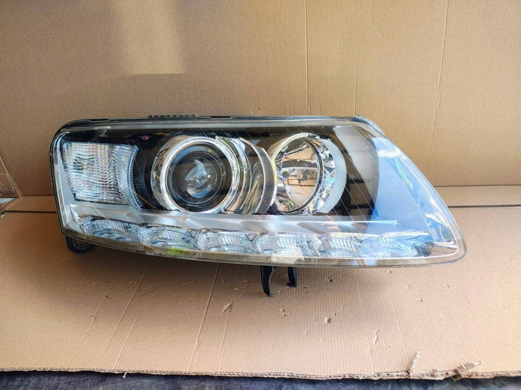 Frontscheinwerfer Audi A6 4F0941030 1EL00992552 Rechts Scheinwerfer Headlight SCH4372070430nr