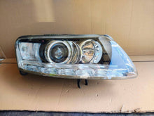 Laden Sie das Bild in den Galerie-Viewer, Frontscheinwerfer Audi A6 4F0941030 1EL00992552 Rechts Scheinwerfer Headlight SCH4372070430nr