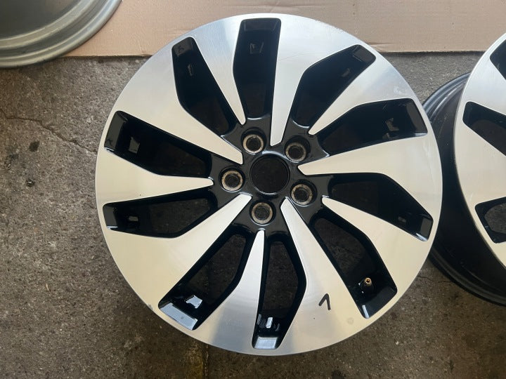 1x Alufelge 17 Zoll 7.0" 5x108 50ET JX7C1007G1 Ford Mondeo Rim Wheel FEL6307631985ve