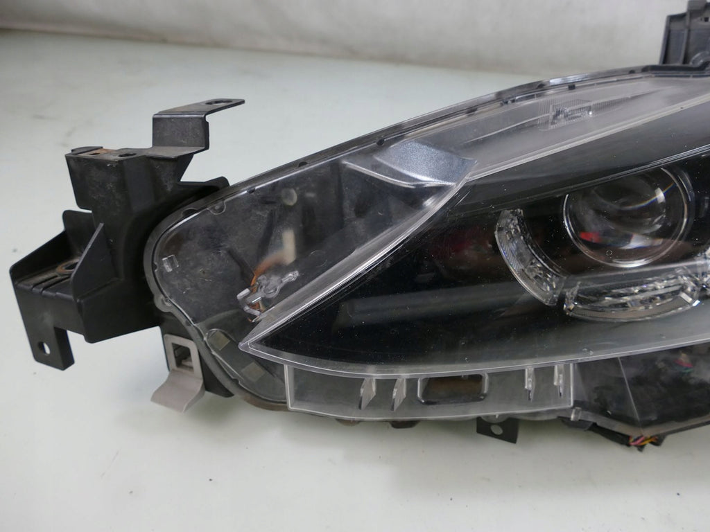 Frontscheinwerfer Mazda 6 LED Links Scheinwerfer Headlight