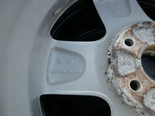 Laden Sie das Bild in den Galerie-Viewer, 4x Alufelge 17 Zoll 7.0" 5x120 55ET Glanz Silber 7H0601025 VW T6 T5 Rim Wheel FEL3479768168vl