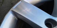 Load image into Gallery viewer, 1x Alufelge 17 Zoll 7.0" 5x108 55ET Glanz Silber 7M2J1007AA Ford Galaxy I FEL8957640697px