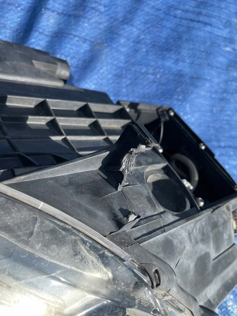 Frontscheinwerfer VW Passat 3C0941752G Bi-Xenon Rechts Scheinwerfer Headlight SCH3977723977be