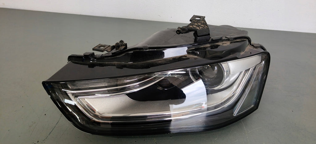 Frontscheinwerfer Audi A4 B8 8K0941031C Xenon Links Scheinwerfer Headlight SCH5097537914eo