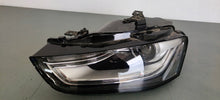 Laden Sie das Bild in den Galerie-Viewer, Frontscheinwerfer Audi A4 B8 8K0941031C Xenon Links Scheinwerfer Headlight SCH5097537914eo
