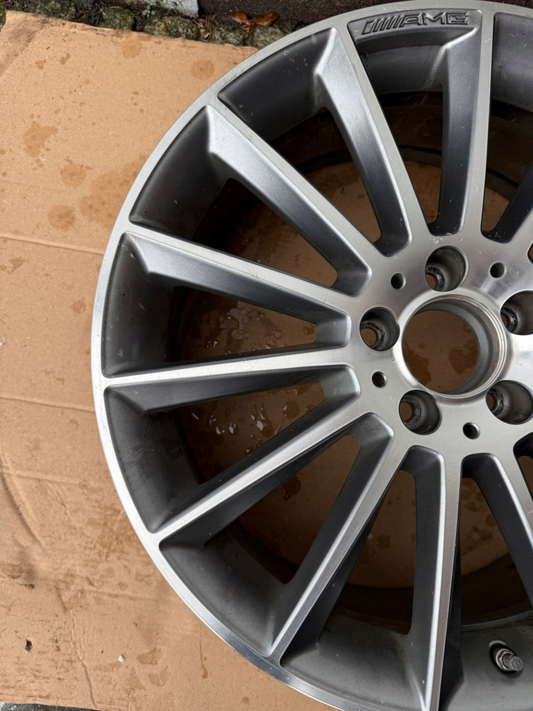 1x Alufelge 19 Zoll 7.5" 5x112 A1774011600 Mercedes-Benz W177 Rim Wheel FEL7646941601ei