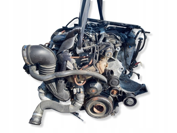 Motor BMW E88 E82 N47D20B 2.0 201PS 150kW 19TKm 2008 Diesel Engine Komplett MOT1946097312qg