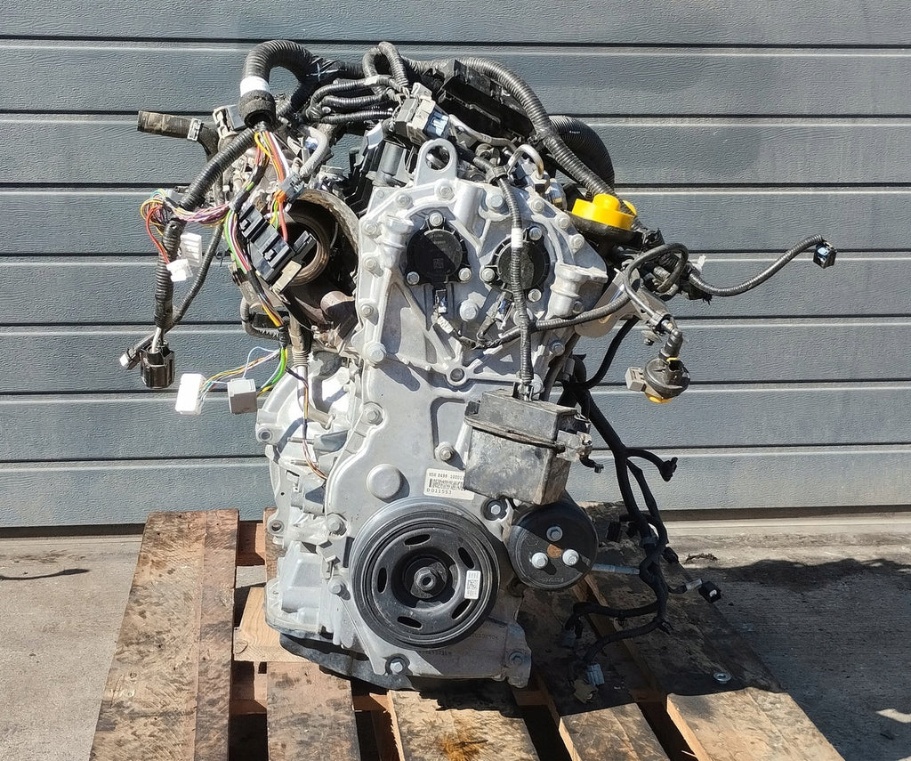Motor Renault Espace H5HE498 1.3 TCE 2023 Benzin Engine Komplett