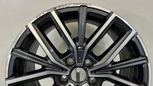 Laden Sie das Bild in den Galerie-Viewer, 1x Alufelge 18 Zoll 7.5&quot; 5x112 50ET Glanz Graphit 6891179 BMW F45 Mg Rim Wheel