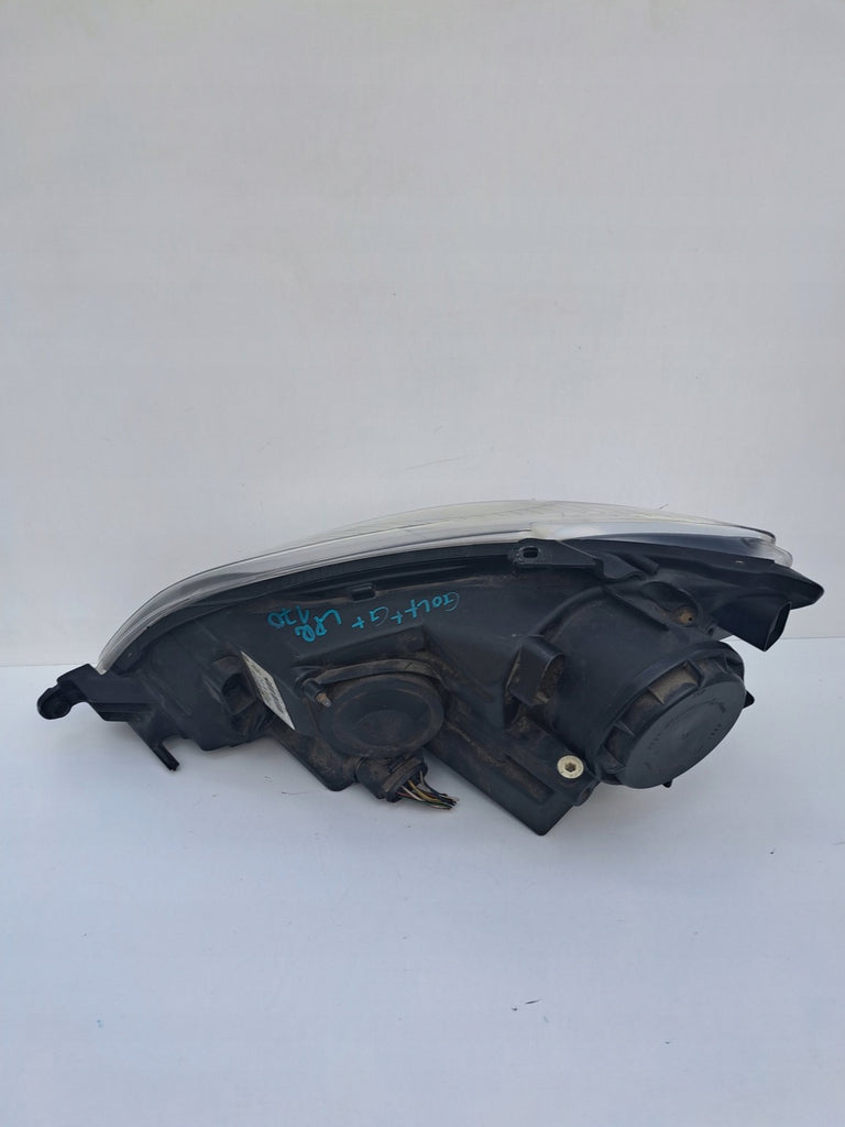 Frontscheinwerfer VW Golf Plus 5M1941006B Rechts Scheinwerfer Headlight SCH6531704004cf