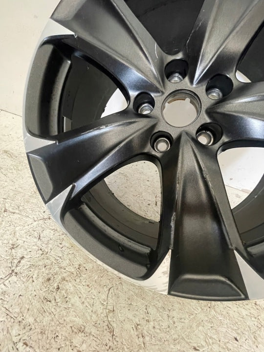 1x Alufelge 19 Zoll 8.0" 5x112 49ET 5FA601025F Cupra Leon Rim Wheel FEL4905530349ni