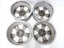 Laden Sie das Bild in den Galerie-Viewer, 4x Alufelge 17 Zoll 7.0&quot; 5x115 13259247 Opel Rim Wheel