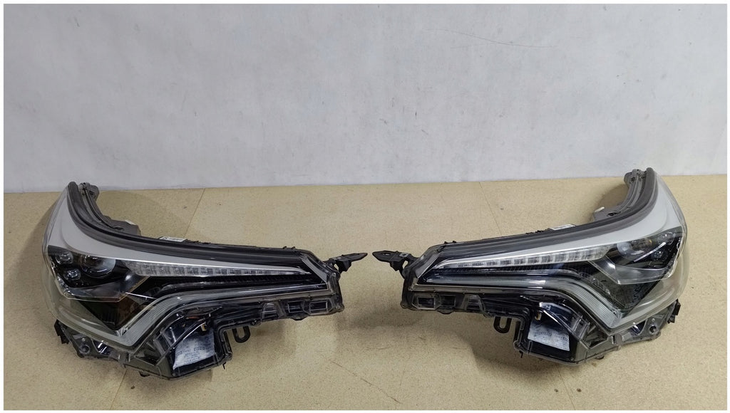 Frontscheinwerfer Toyota C-Hr 81150-F407181150-F4071-00 LED Links Headlight SCH4304395168el