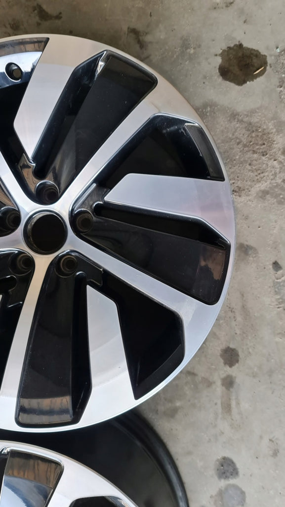 4x Alufelge 19 Zoll 8.0" 5x112 40ET Glanz Schwarz 3G8601025P VW Arteon Rim Wheel FEL4218841097go