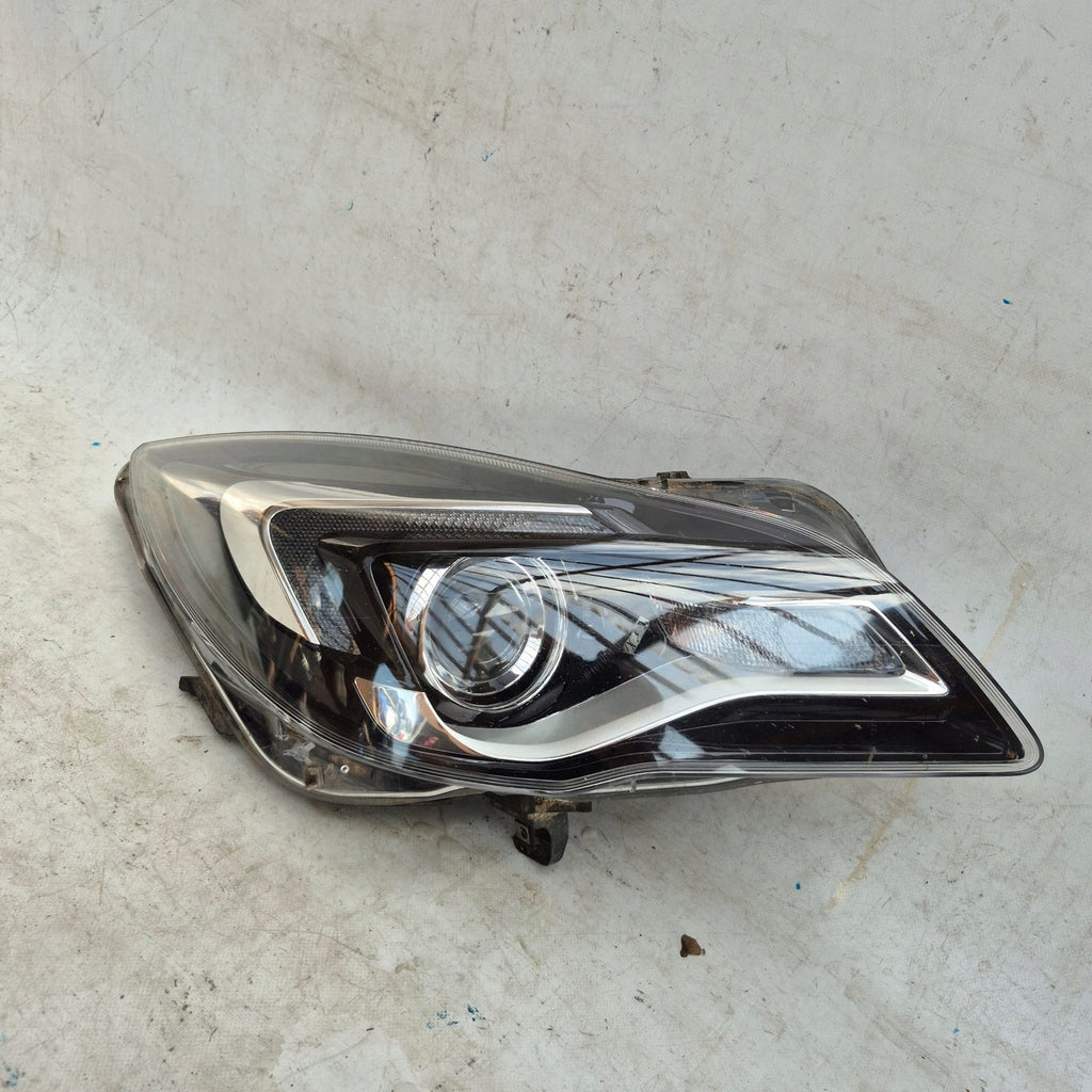 Frontscheinwerfer Opel Insignia A 13409907 LED Rechts Scheinwerfer Headlight SCH4430183107yl