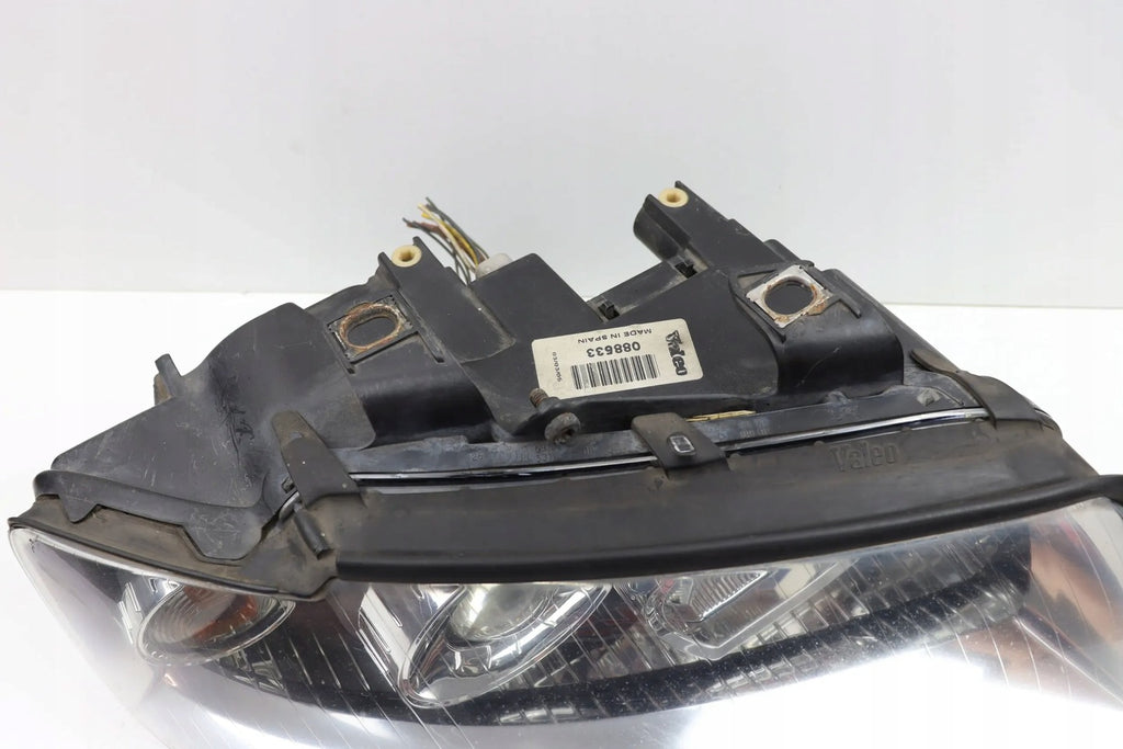 Frontscheinwerfer Audi A4 B6 88533 Rechts Scheinwerfer Headlight