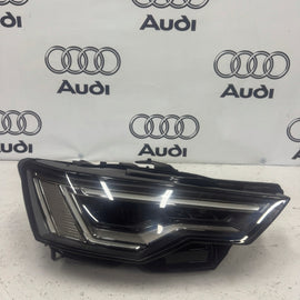 Frontscheinwerfer Audi A6 C8 4K0941040 Full LED Rechts Scheinwerfer Headlight SCH4207630462sq