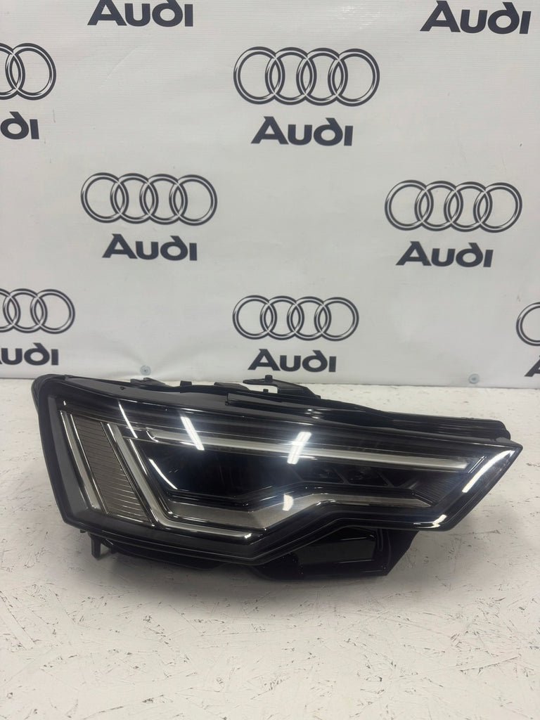 Frontscheinwerfer Audi A6 C8 4K0941040 Full LED Rechts Scheinwerfer Headlight SCH4207630462sq