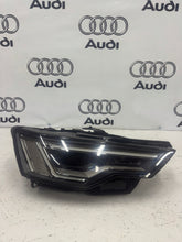 Load image into Gallery viewer, Frontscheinwerfer Audi A6 C8 4K0941040 Full LED Rechts Scheinwerfer Headlight SCH4207630462sq
