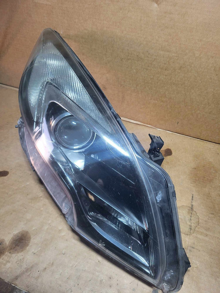 Frontscheinwerfer Opel Zafira C 13399859 Rechts Scheinwerfer Headlight