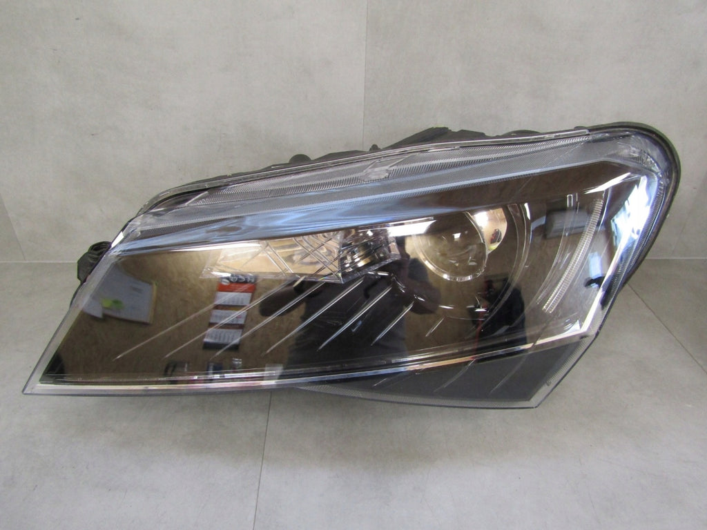 Frontscheinwerfer Skoda Superb III 3V1941015B Xenon Links Scheinwerfer Headlight SCH9768442989at