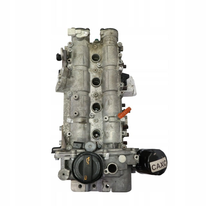 Motor Audi Leon CAXC 03C100092 1.4 TFSI. TSI 125PS 92kW 159TKm Benzin Unkomplett MOT3118229869hw