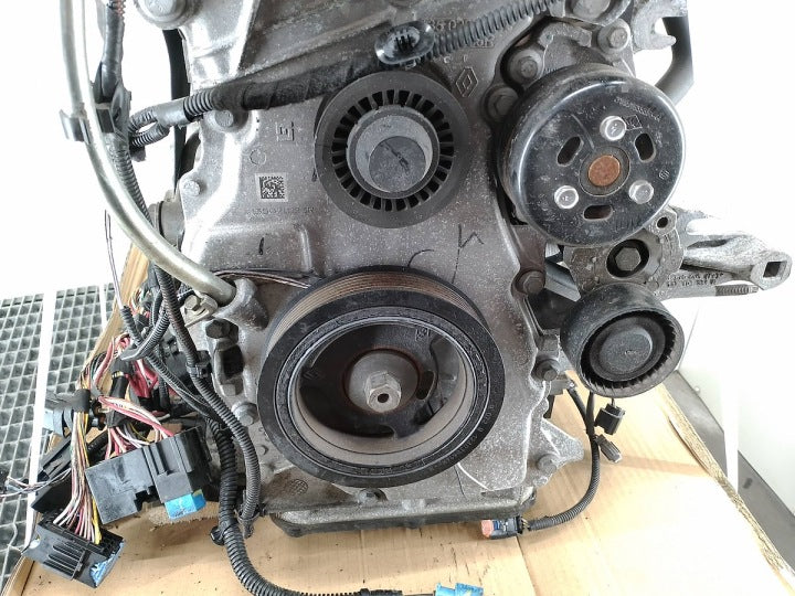 Motor Renault Captur I H4BB408 0.9 TCE 90PS 66kW 2019 Benzin Engine Unkomplett MOT1085628934hs