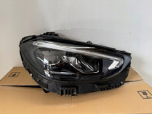 Laden Sie das Bild in den Galerie-Viewer, Frontscheinwerfer Mercedes-Benz W206 A2069064003 Full LED Rechts Headlight SCH5267650207jc