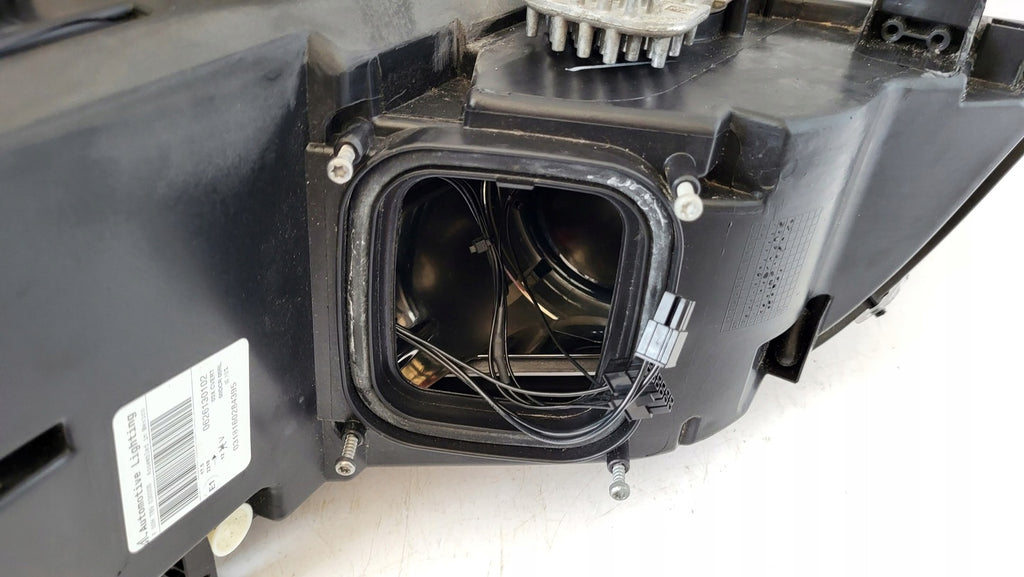 Frontscheinwerfer BMW X5 E70 626130102 Xenon Rechts Scheinwerfer Headlight SCH7054246356wa