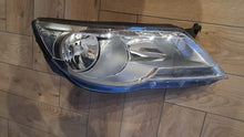 Laden Sie das Bild in den Galerie-Viewer, Frontscheinwerfer VW Tiguan 5N1941032R 1ED247038-02 LED Rechts Headlight