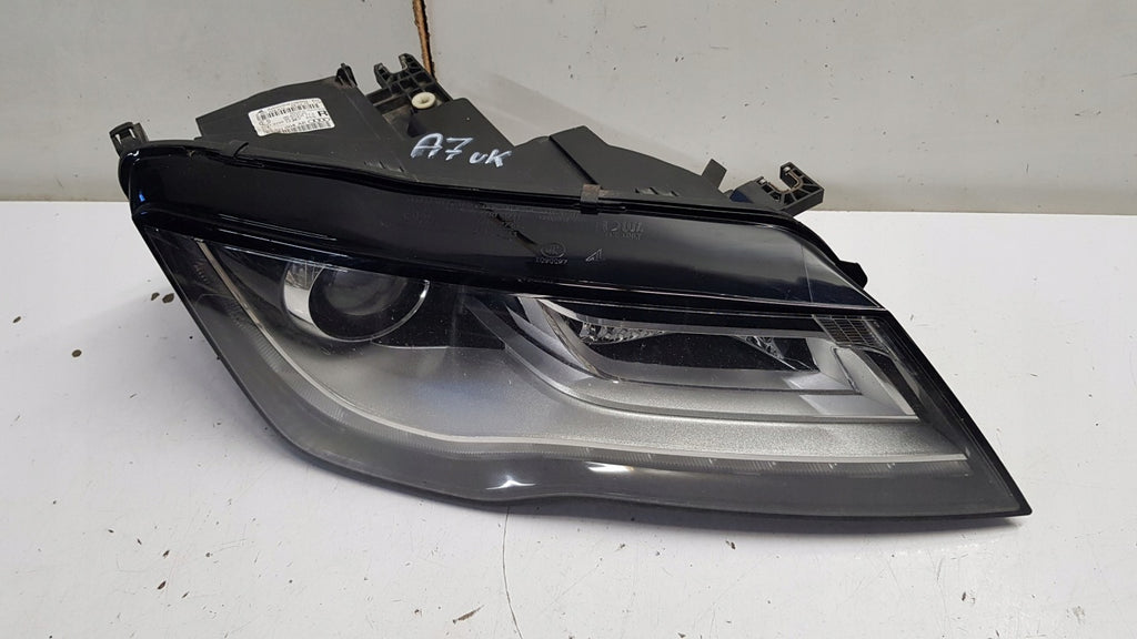 Frontscheinwerfer Audi C7 A7 4G8941004AE Rechts Scheinwerfer Headlight SCH1751208258as