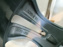 Laden Sie das Bild in den Galerie-Viewer, 1x Alufelge 17 Zoll 7.0" 5x108 50ET Graphit JX7C-F1A Ford Focus Rim Wheel FEL1522330694ty