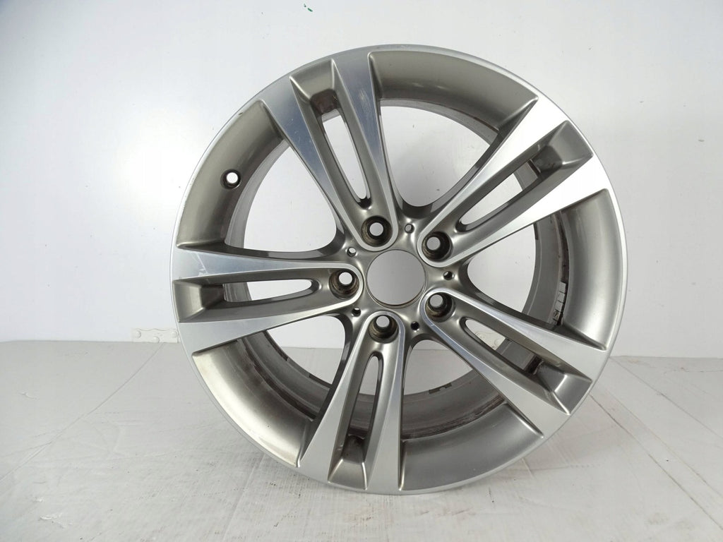 1x Alufelge 18 Zoll 8.5" 5x120 47ET 6868378 BMW F30 F31 Rim Wheel FEL8196611402ji