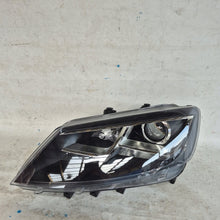 Load image into Gallery viewer, Frontscheinwerfer Seat Alhambra 7N5941753 Xenon Links Scheinwerfer Headlight