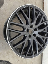 Load image into Gallery viewer, 1x Alufelge 20 Zoll 9.0" 5x112 33ET Glanz Silber 4M0601025Q Audi Q7 Rim Wheel FEL9268719412ip