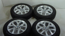 Load image into Gallery viewer, 4x Alufelge 17 Zoll 6.5" 5x112 39ET Glanz Silber 6856076 BMW 4 Rim Wheel FEL8157880037sf