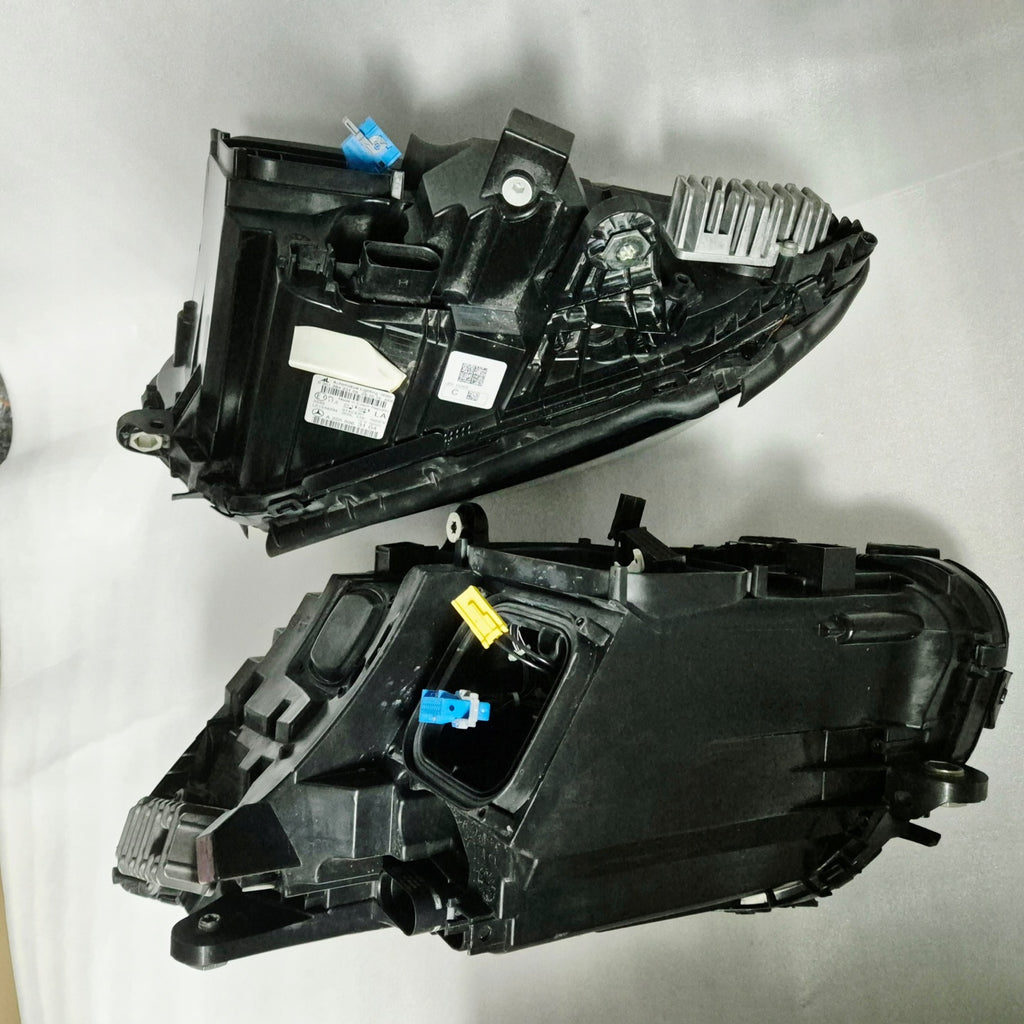 Frontscheinwerfer Mercedes-Benz A2059063204 Ein Satz Scheinwerfer Headlight SCH1377184767ho