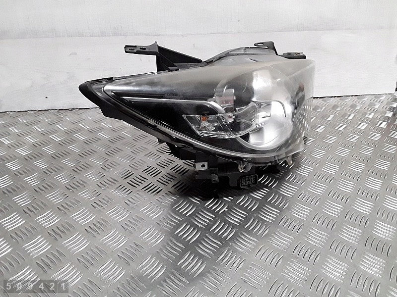 Frontscheinwerfer Mazda Cx-5 KD7851030F Rechts Scheinwerfer Headlight SCH1407460539fu