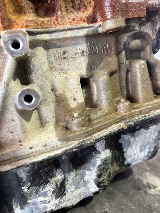 Motor Ford Fiesta II Fbd MK8 YMF8 1.6 97PS 71kW Diesel Engine Unkomplett MOT6280531035hn