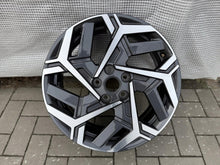 Laden Sie das Bild in den Galerie-Viewer, 1x Alufelge 18 Zoll 7.0" 5x114.3 50ET 52910-DF600 Hyundai Tucson Rim Wheel FEL6947464015vx