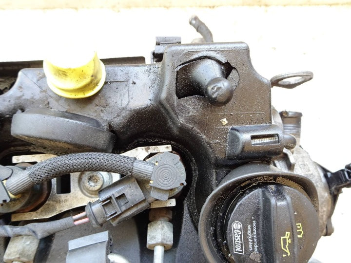 Motor Audi Seat Skoda VW I Passat B8 CRL 2.0 TDI 2015 Diesel Engine Komplett MOT8608716771an