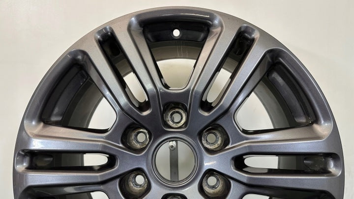 1x Alufelge 18 Zoll 8.0" 6x139.7 55ET KB3J-1007-BA Ford Ranger Rim Wheel FEL5849601881lc