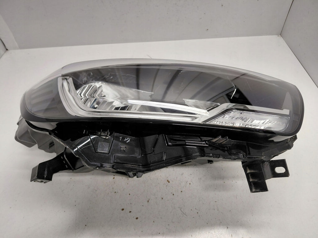 Frontscheinwerfer Renault Kangoo 260100108R Rechts Scheinwerfer Headlight SCH2912423316mh