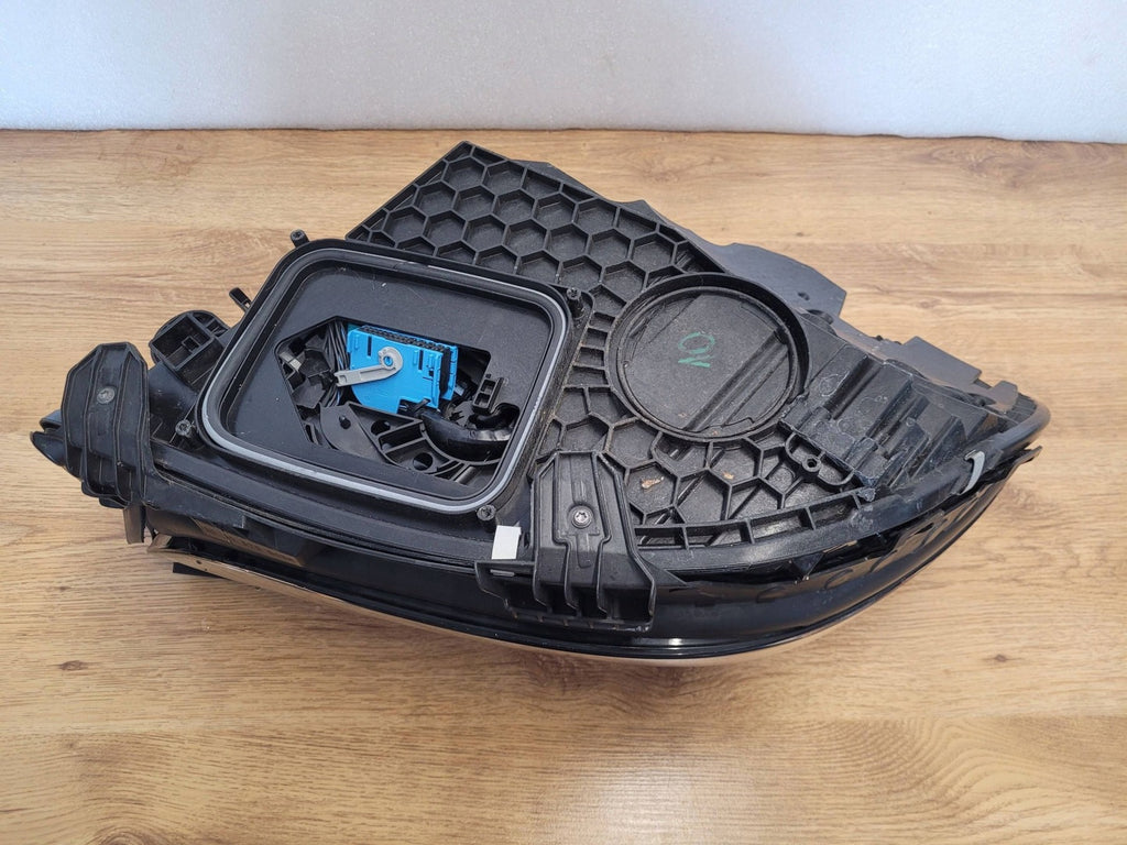 Frontscheinwerfer Mercedes-Benz LE19A6438 Rechts Scheinwerfer Headlight SCH5104402502mc