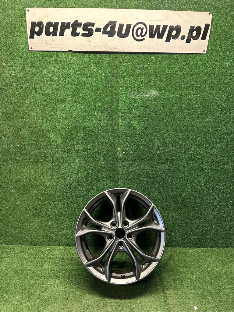 1x Alufelge 17 Zoll 7.0" 5x108 50ET Glanz JX7C-J1A Ford Focus Rim Wheel FEL7704427522rm