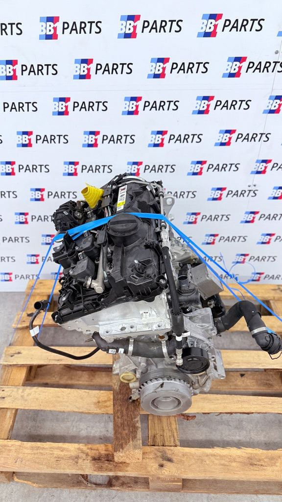 Motor BMW F44 F40 B48A20E 2.0 360PS 5TKm Benzin Engine Unkomplett