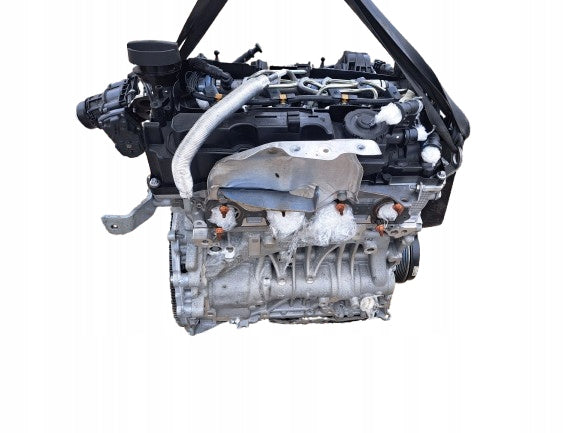 Motor BMW X1 F48 B47C20A 2.0 190PS 9Km Diesel Engine Unkomplett MOT2271852813wc