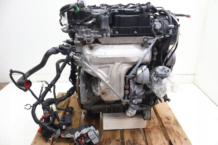 Motor Volvo V70 B4164T2 1.6 180PS 132kW 179TKm Benzin Engine Komplett MOT4987386750qj