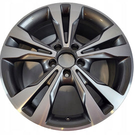 1x Alufelge 18 Zoll 7.5