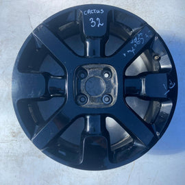 1x Alufelge 17 Zoll 6.5